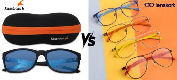 fastrack vs lenskart